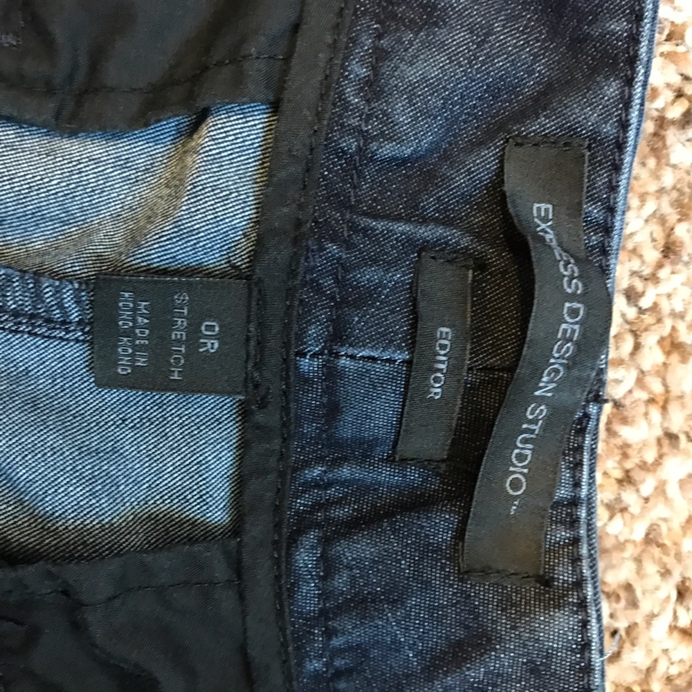 {Express Editor Jeans} - image 5